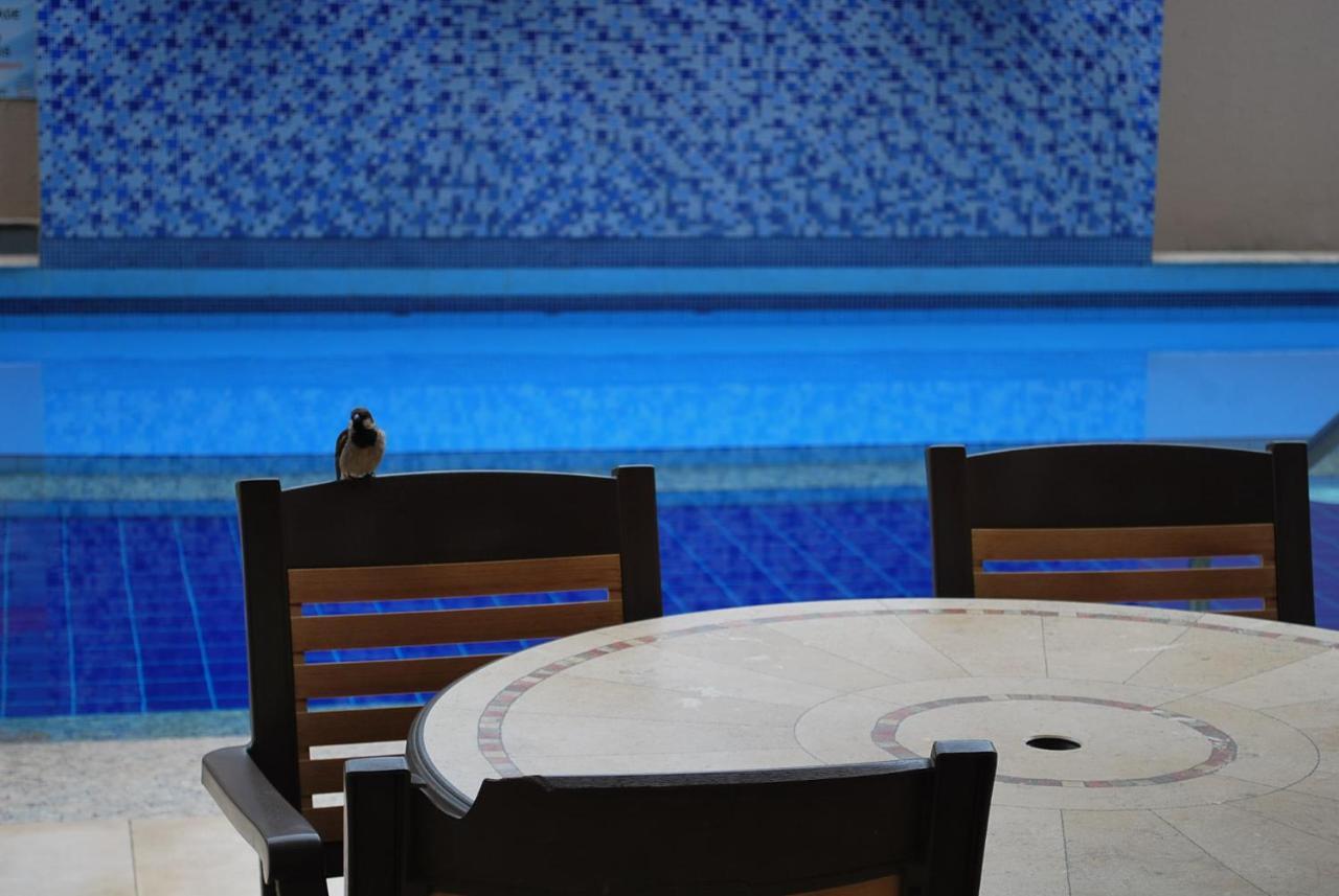 Prive Das Thermas I Caldas Novas - Achei Ferias - Com Roupa De Cama Exterior photo
