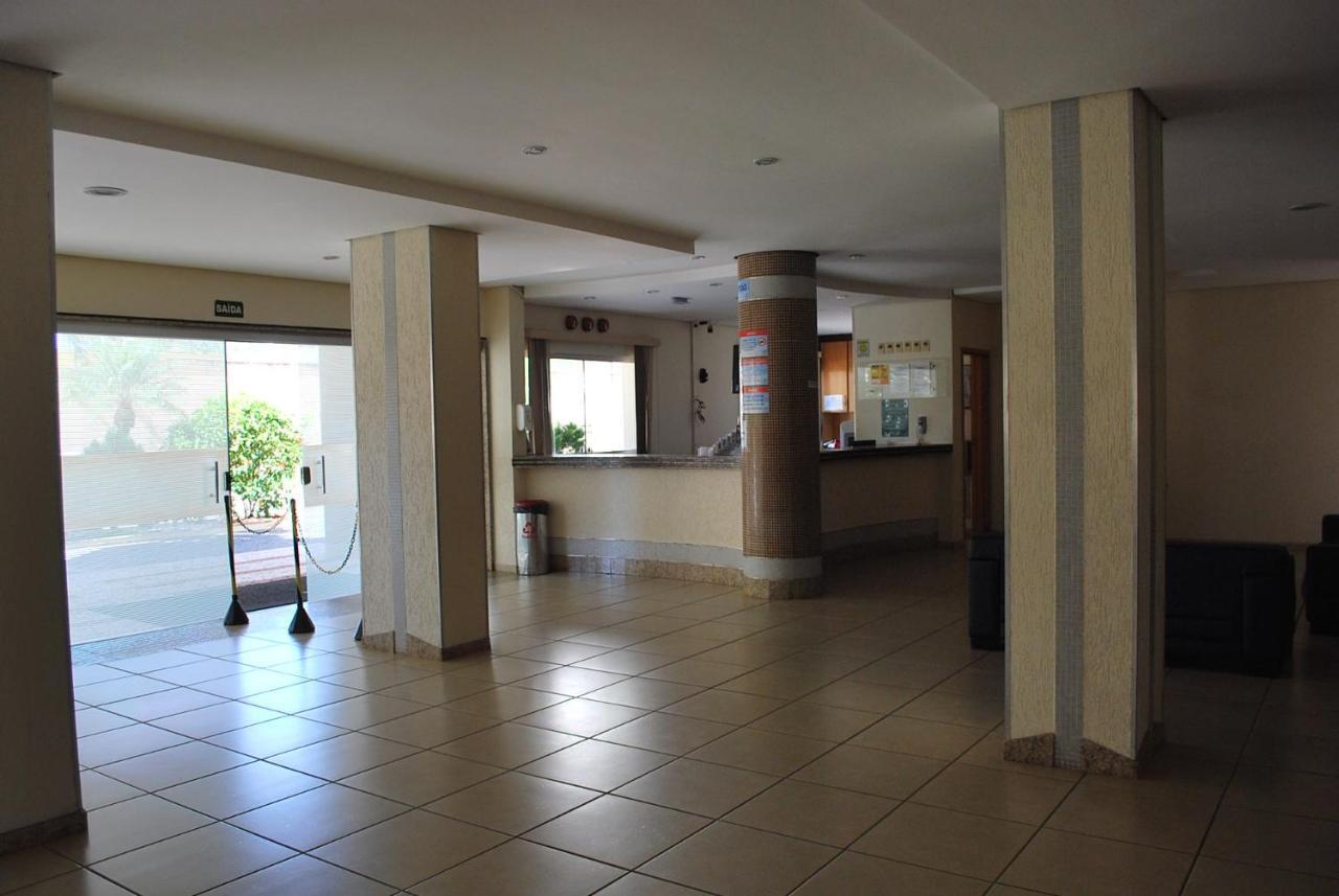 Prive Das Thermas I Caldas Novas - Achei Ferias - Com Roupa De Cama Exterior photo