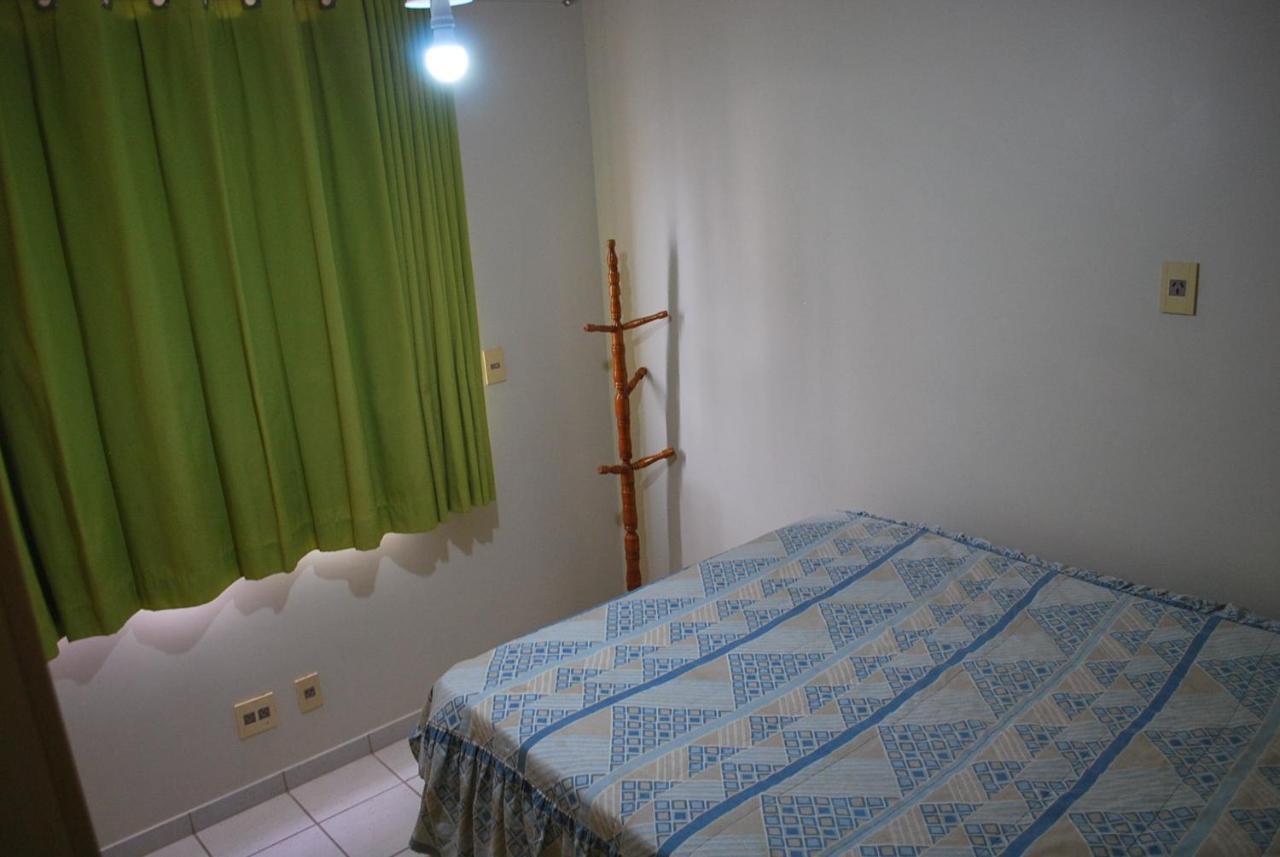 Prive Das Thermas I Caldas Novas - Achei Ferias - Com Roupa De Cama Exterior photo