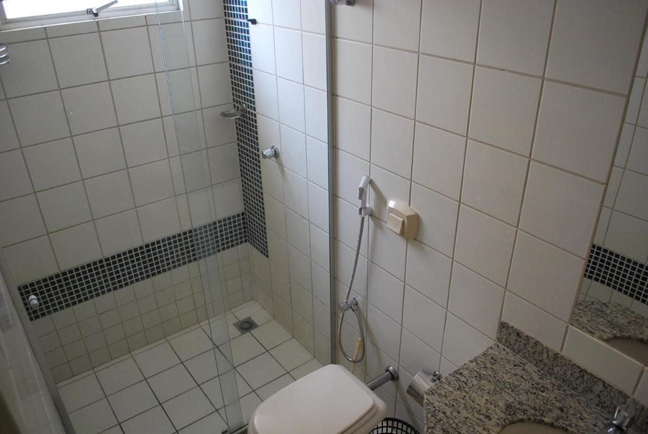 Prive Das Thermas I Caldas Novas - Achei Ferias - Com Roupa De Cama Exterior photo