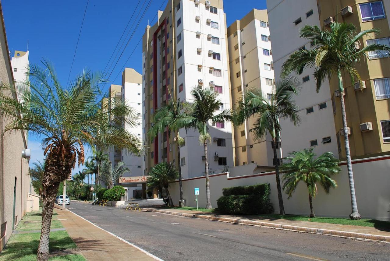 Prive Das Thermas I Caldas Novas - Achei Ferias - Com Roupa De Cama Exterior photo