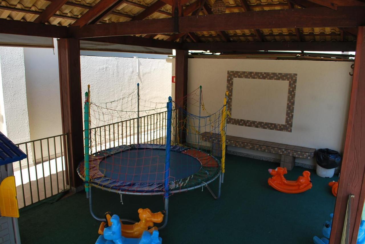 Prive Das Thermas I Caldas Novas - Achei Ferias - Com Roupa De Cama Exterior photo